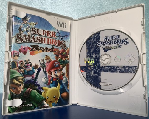 Nintendo wii super - wii, smash