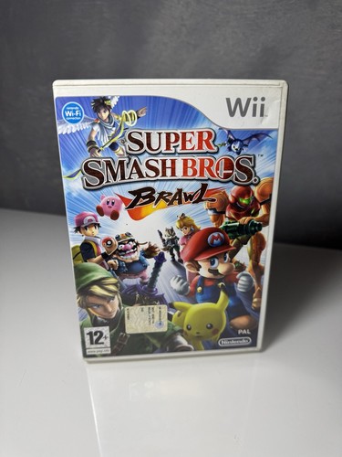 Super smash bros brawl per - super,