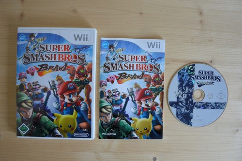 Wii super smash - -,