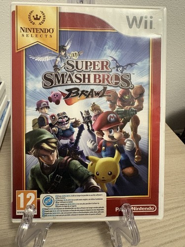 Super smash bros brawl - super,