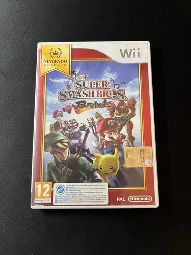 Super smash bros brawl - smash,