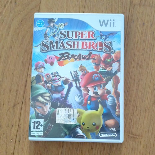 Nintendo super smash bros - nintendo,