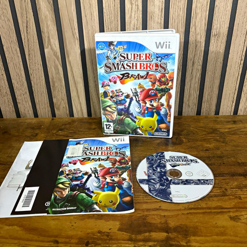 Super smash bros - super,
