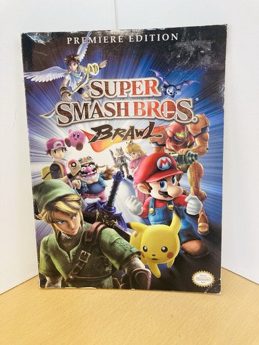 Super smash bros - smash, premier