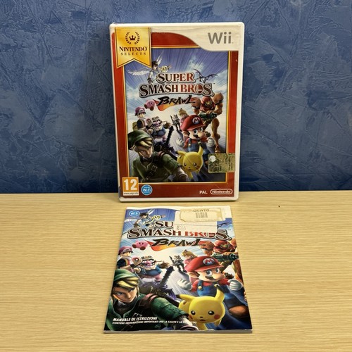 Super smash bros - smash, ita