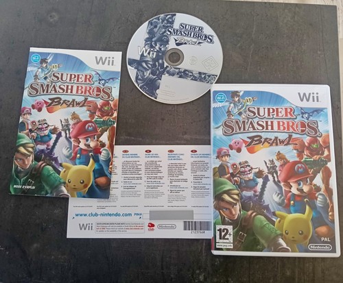 Nintendo super smash bros - super,