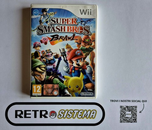 Nintendo wii super - super, smash