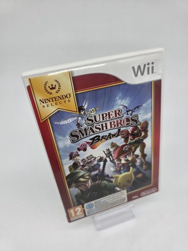 Super smash bros - bros, wii