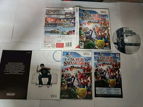 Super smash bros brawl - super,