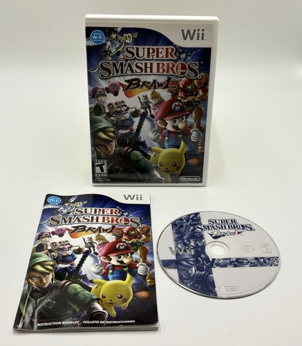 Super smash bros brawl - smash,