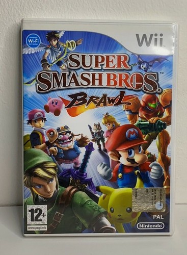 Super smash bros brawl per - brawl,