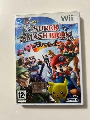 Nintendo super smash bros - nintendo,