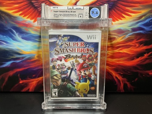 Super smash bros brawl - super, bros.