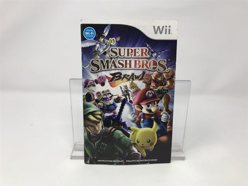 Super smash bros brawl - brawl,