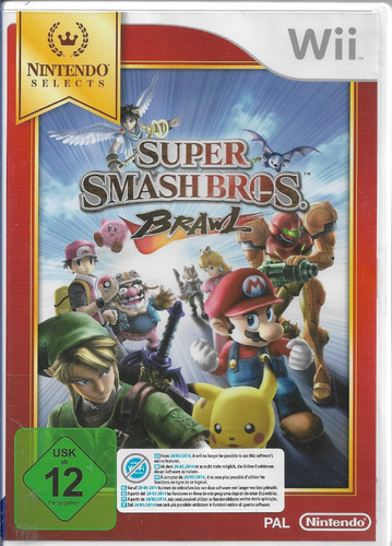Super smash bros - smash, bros.