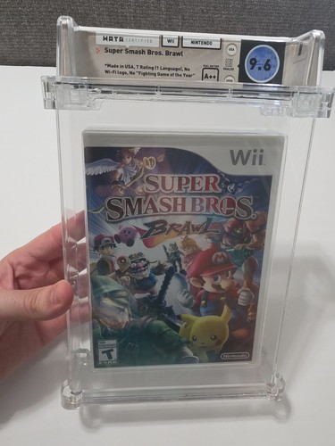 Super smash bros brawl - bros,